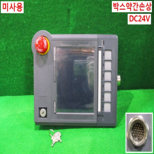 북62767/미사용터치스크린/GT1155HS-QSBD/DC24V/미츠비시